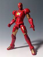 Iron Man - Space Armor MK III (Marvel Universe) Custom Action Figure