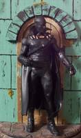 Black Panther V2 (Avengers) Custom Action Figure