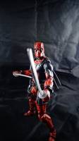 Deadpool (Marvel Legends) Custom Action Figure