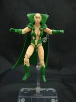 Moondragon (Marvel Universe) Custom Action Figure