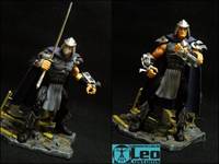 Shredder (Teenage Mutant Ninja Turtles) Custom Action Figure