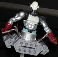 Ultron-6 (Marvel Legends) Custom Action Figure