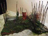 After Math (Halo) Custom Diorama / Playset