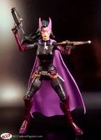 Huntress (DC Universe) Custom Action Figure