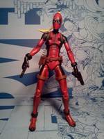 Championpool, Lady Deadpool, and Kidpool (Marvel Legends) Custom Action Figure