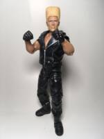 Paul Phoenix (Tekken) Custom Action Figure