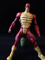 The Rattler of the Serpent Society (Marvel Legends) Custom Action Figure