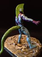 Death Adder of the Serpent Society (Marvel Legends) Custom Action Figure