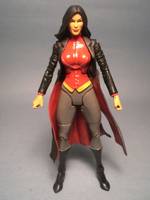 Lady Shiva (DC Universe) Custom Action Figure