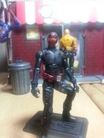 Night Thrasher (Marvel Universe) Custom Action Figure