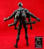 Dark Spider-Man (Marvel Legends) Custom Action Figure