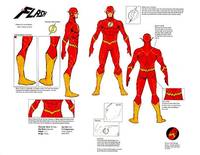 New 52 Flash (DC Infinite Heroes) Custom Action Figure