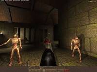 Quake 1 Zombie (Quake) Custom Diorama / Playset