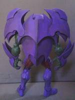 Onslaught Skrull (Marvel Legends) Custom Action Figure