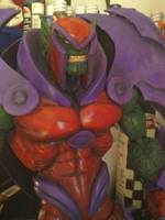 Onslaught Skrull (Marvel Legends) Custom Action Figure