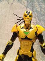 Mortal Kombat Cyrax (Marvel Legends) Custom Action Figure