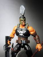 Ares ( Version.5) (Marvel Universe) Custom Action Figure