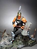 Ares ( Version.5) (Marvel Universe) Custom Action Figure