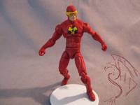 Solar (Valiant) Custom Action Figure