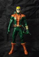 Connor Hawke Green Arrow (DC Universe) Custom Action Figure