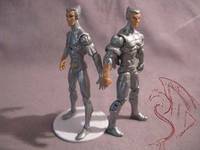 Quicksilver V2 & V3 (Silverhawks) Custom Action Figure