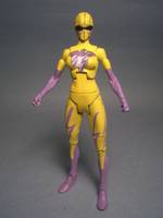 Baroness Blitzkrieg (DC Universe) Custom Action Figure