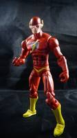 The Flash (Marvel Universe) Custom Action Figure