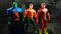 The Flash (Marvel Universe) Custom Action Figure