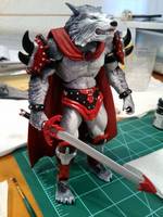 Wul-Far MOTU Original Character (Masters of the Universe) Custom Action Figure