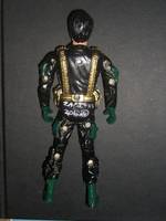 Dreed-Full  Judge (2000 AD) Custom Action Figure