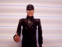 Sharaz Jek Unmasked-Caves of Androzani (Doctor Who) Custom Action Figure
