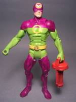Quakemaster (DC Universe) Custom Action Figure