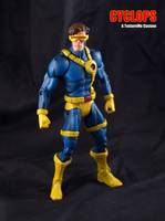 Cyclops (Marvel Legends) Custom Action Figure