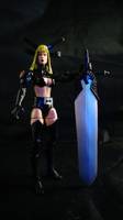 Magik Now (Marvel Universe) Custom Action Figure