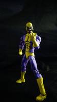 Batroc the Leaper (Marvel Universe) Custom Action Figure