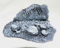 Wolvererine Display Base (Marvel Legends) Custom Diorama / Playset