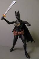 Batgirl ( Cassandra Cain ) (DC Universe) Custom Action Figure