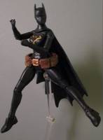 Batgirl ( Cassandra Cain ) (DC Universe) Custom Action Figure