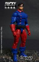 Bucky (Marvel Legends) Custom Action Figure