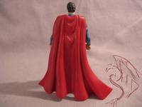 Superman (DC Infinite Heroes) Custom Action Figure
