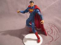 Superman (DC Infinite Heroes) Custom Action Figure