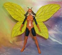 Gypsy Moth (Marvel Legends) Custom Action Figure