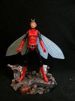 Wasp (Marvel Legends) Custom Action Figure