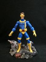 Jim Lee Cyclops (Marvel Legends) Custom Action Figure