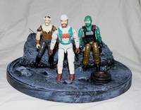 1andonly5711's Dio (Marvel Universe) Custom Diorama / Playset