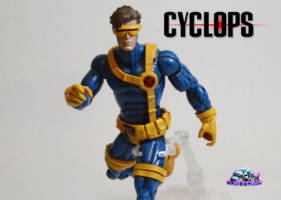 Cyclops (Jim Lee Version) (Marvel Legends) Custom Action Figure
