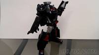 Trailbreaker (Transformers) Custom Action Figure
