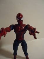 Amazing Spider-Man 2 2014 Movie (Marvel Legends) Custom Action Figure