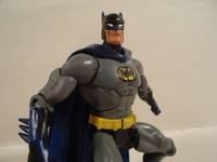 Batman  the Animated Series (Batman Animated) Custom Action Figure