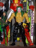 Hyena (Amalgam) Custom Action Figure